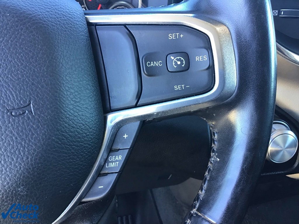 Used 2022 RAM 1500 Laramie image 34
