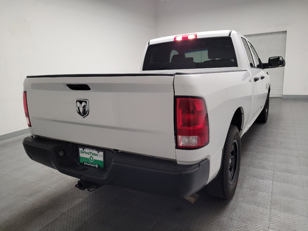 Used 2019 RAM 1500 Tradesman w/ Popular Equipment Group RWD image 7