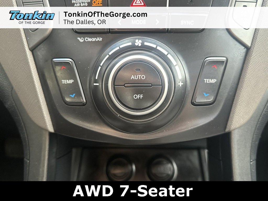 Used 2018 Hyundai Santa Fe SE image 20