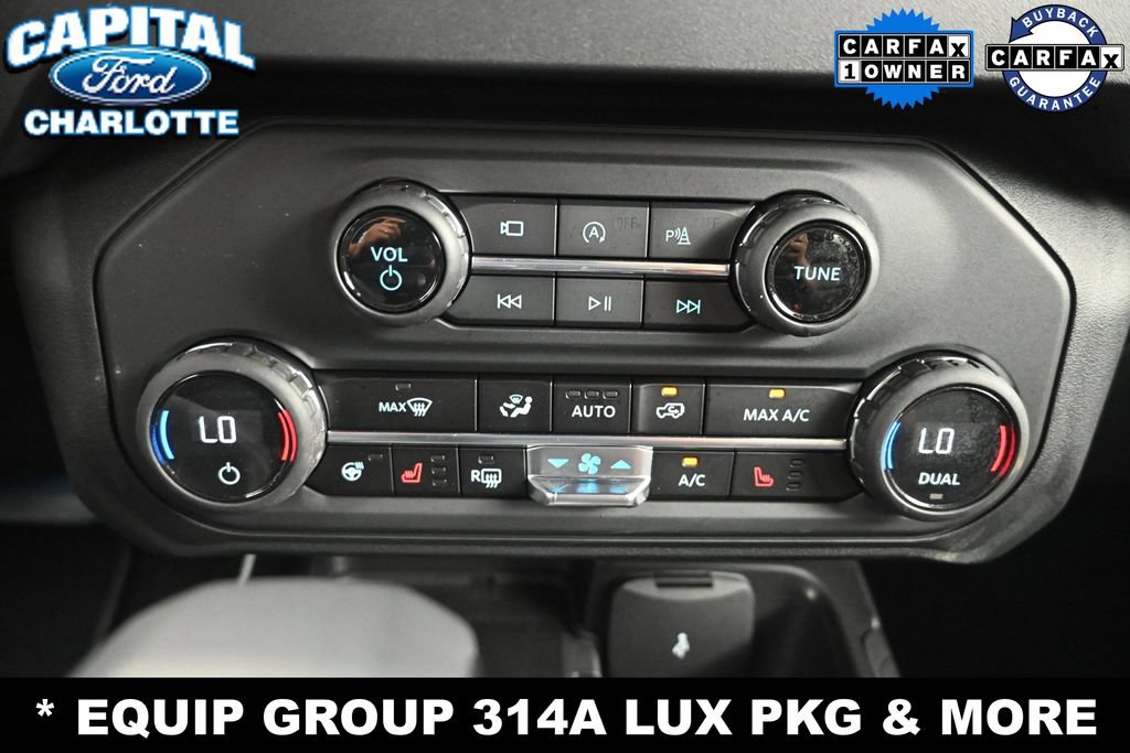 Used 2026 Ford Bronco Outer Banks AWD/4WD image 15