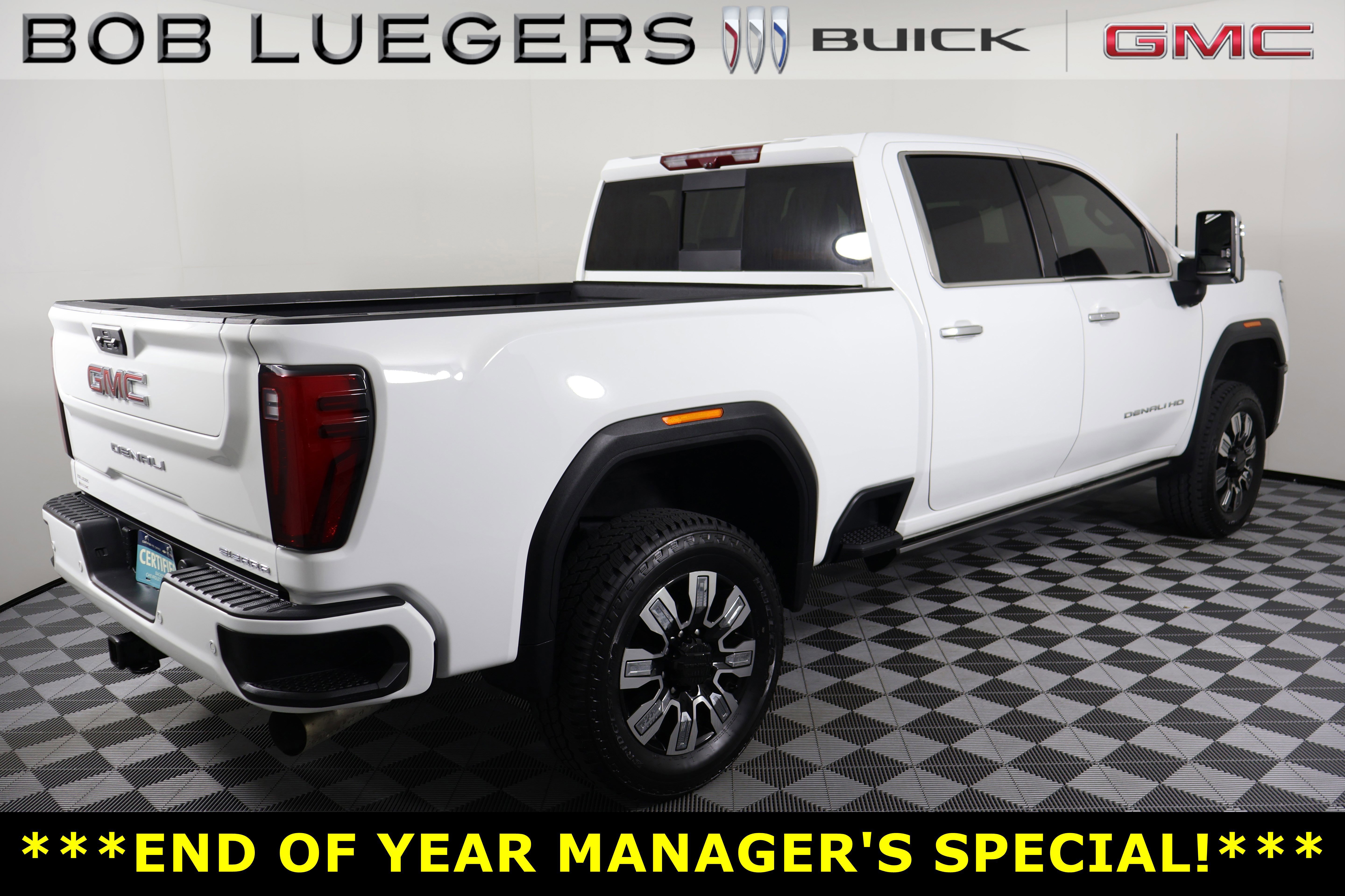 Used 2024 GMC Sierra 2500 Denali w/ Denali Reserve Package image 10