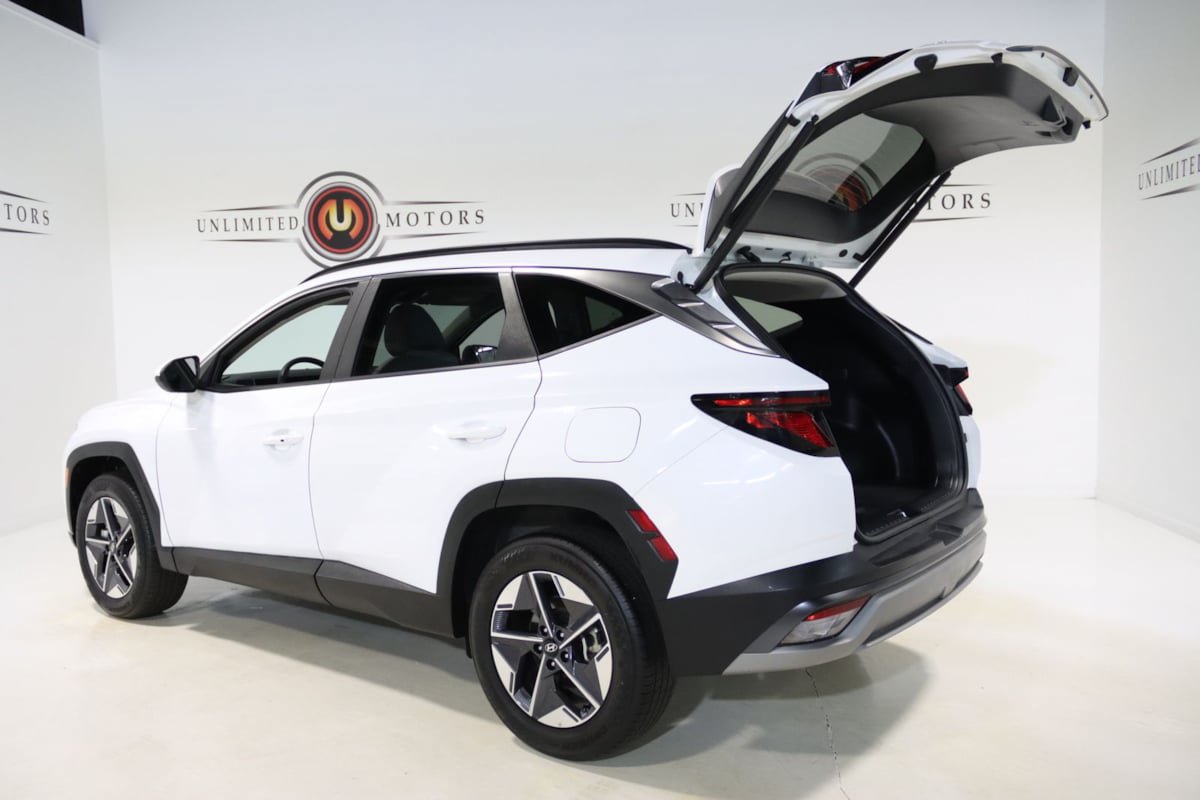 Used 2026 Hyundai Tucson SEL Plus AWD/4WD image 23