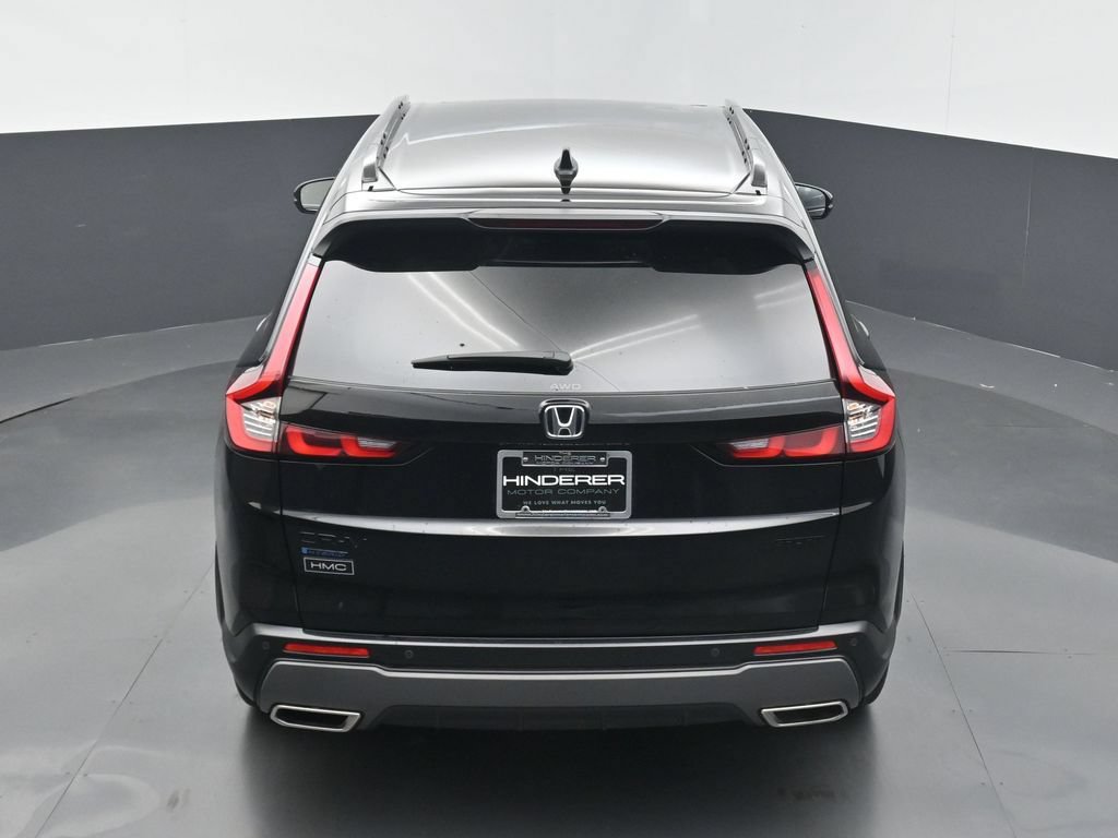Used 2026 Honda CR-V Sport-L image 12