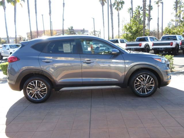 Used 2021 Hyundai Tucson SEL image 5