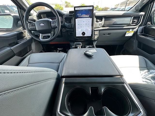 New 2025 Ford F150 Lightning Flash image 12