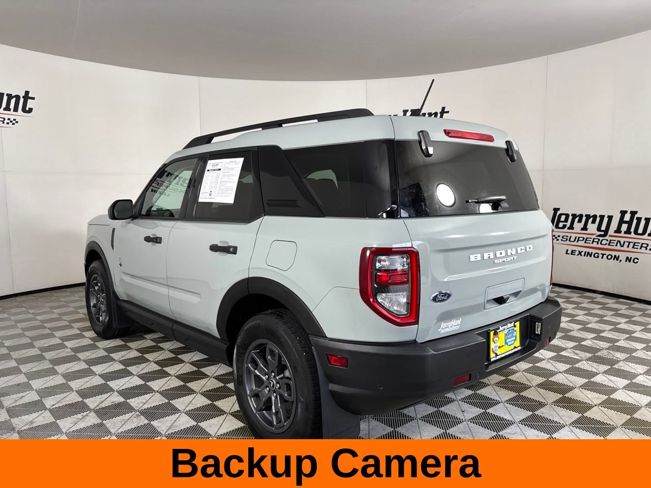 Used 2024 Ford Bronco Sport Big Bend w/ Convenience Package AWD/4WD image 9