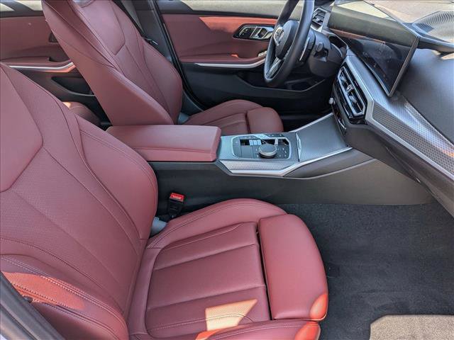 Certified 2024 BMW 330i Sedan w/ M Sport Package RWD image 22