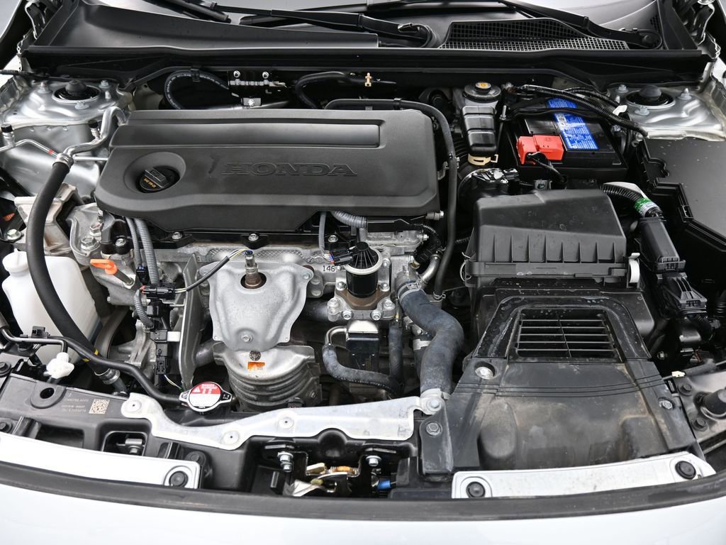 Certified 2025 Honda Civic LX image 40