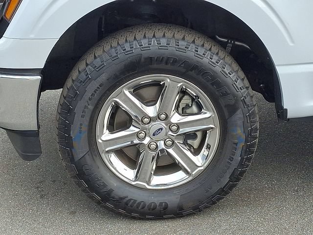 Used 2025 Ford F150 XLT w/ Equipment Group 301A Standard AWD/4WD image 29