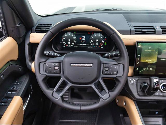 New 2026 Land Rover Defender 110 S AWD/4WD image 21