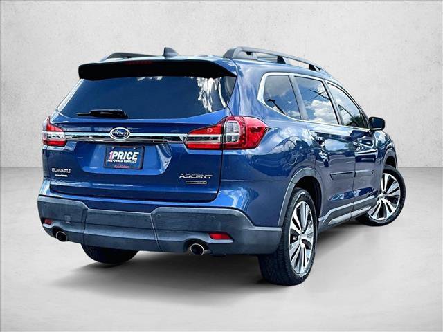 Used 2020 Subaru Ascent Limited w/ Technology Package AWD/4WD video 2