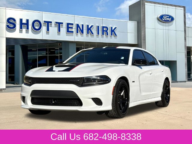 Used 2023 Dodge Charger R/T w/ Blacktop Package RWD image 3