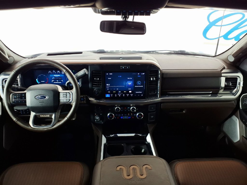 Used 2025 Ford F250 King Ranch w/ Tremor Off-Road Package AWD/4WD image 10