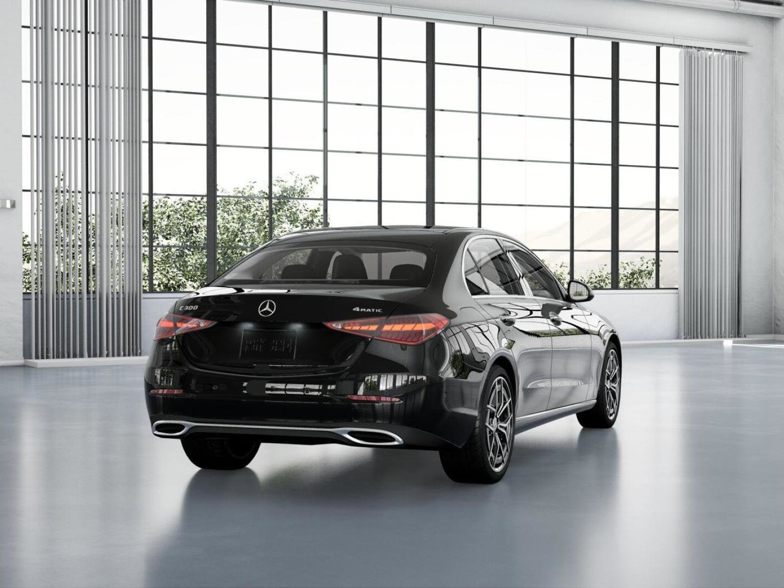 New 2026 Mercedes-Benz C 300 4MATIC Sedan image 25