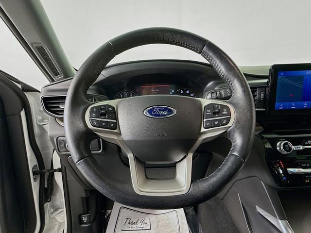 Used 2022 Ford Explorer Limited w/ Equipment Group 301A image 11