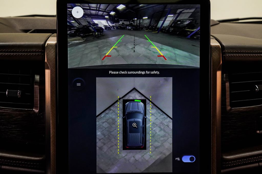 Used 2022 Ford Expedition Max King Ranch AWD/4WD image 35