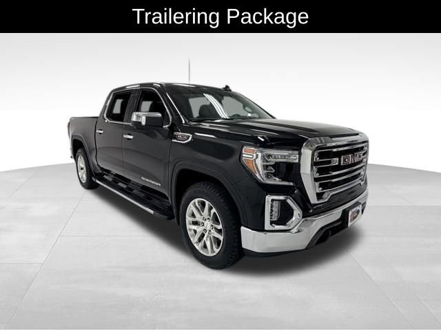 Certified 2021 GMC Sierra 1500 SLT w/ SLT Premium Package image 8
