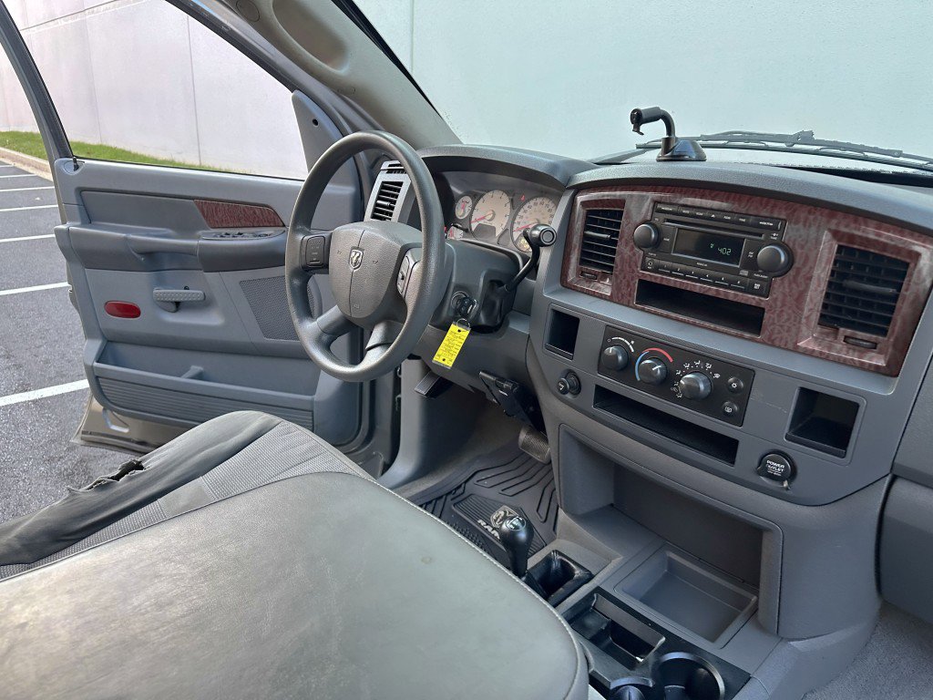 Used 2006 Dodge Ram 2500 Truck SLT w/ Trailer Tow Group image 34