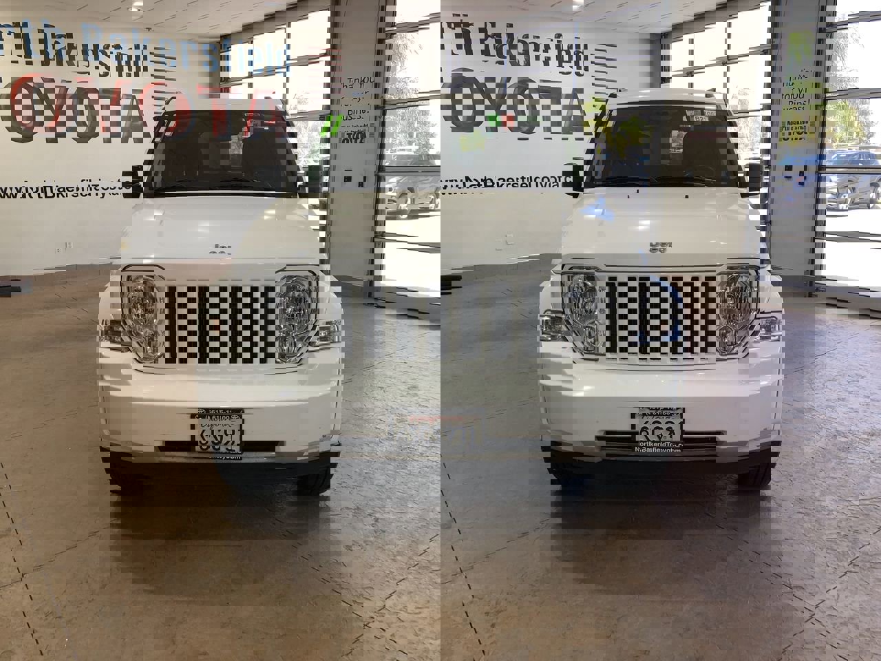 Used 2011 Jeep Liberty Sport w/ Popular Equipment Group image 2