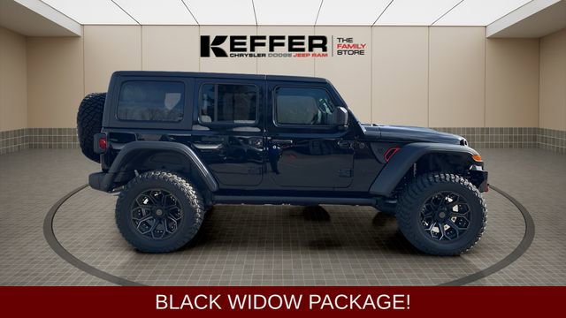 New 2024 Jeep Wrangler Unlimited Sport image 6