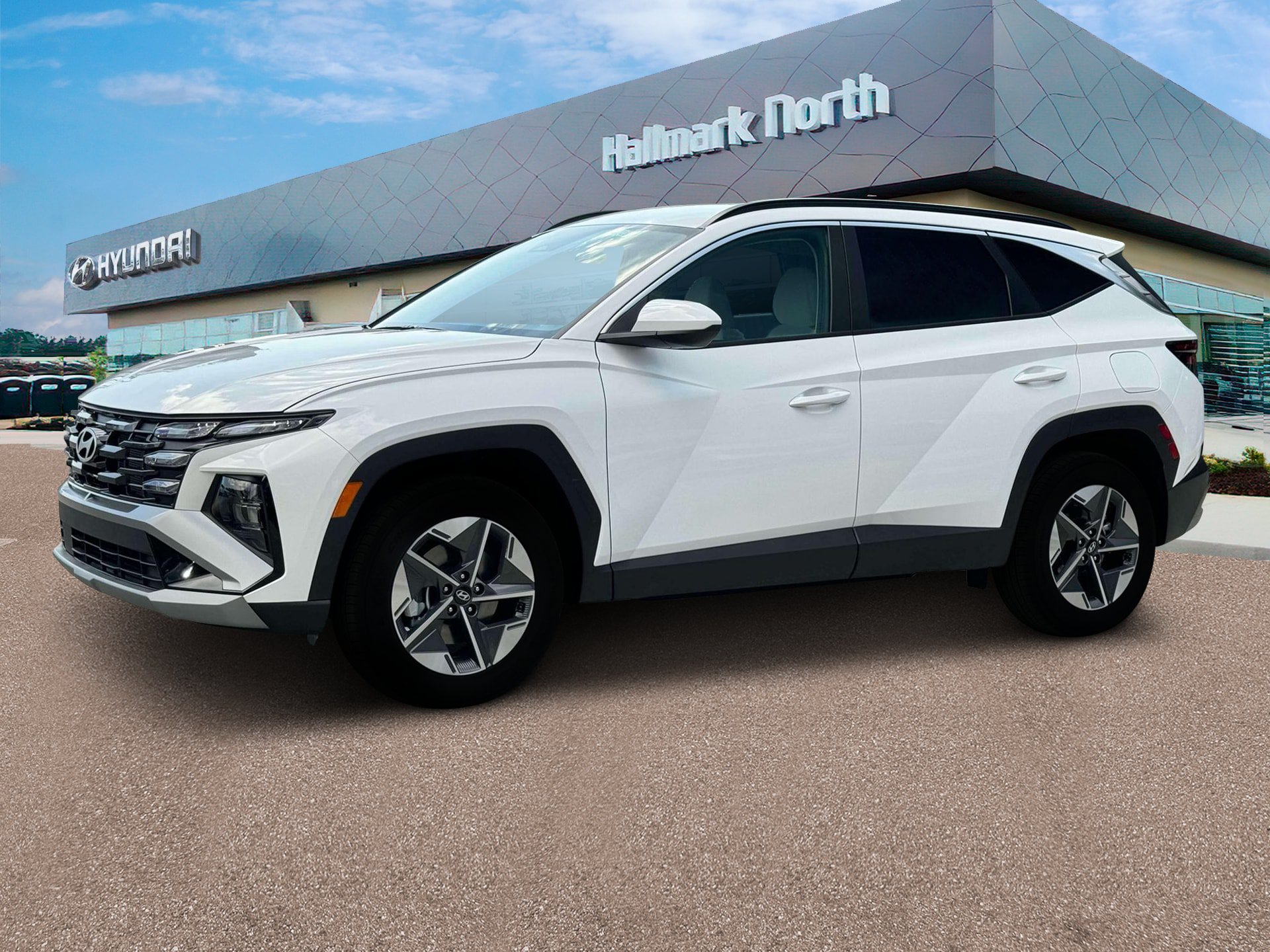 Used 2025 Hyundai Tucson SEL FWD image 2