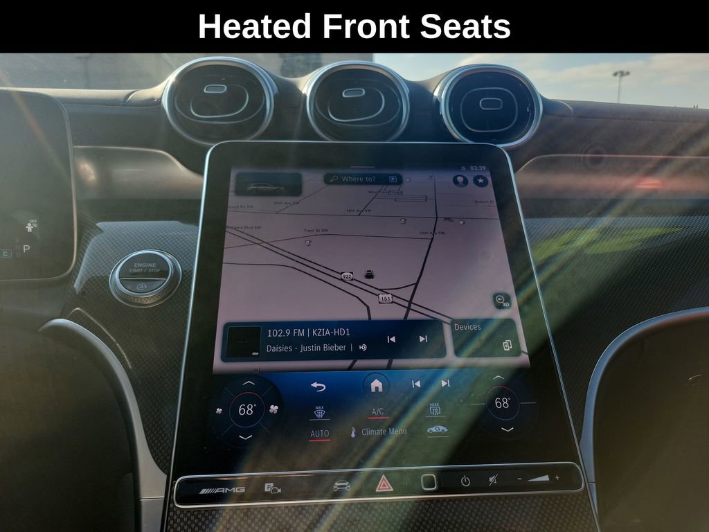 Used 2024 Mercedes-Benz GLC 43 AMG 4MATIC image 26