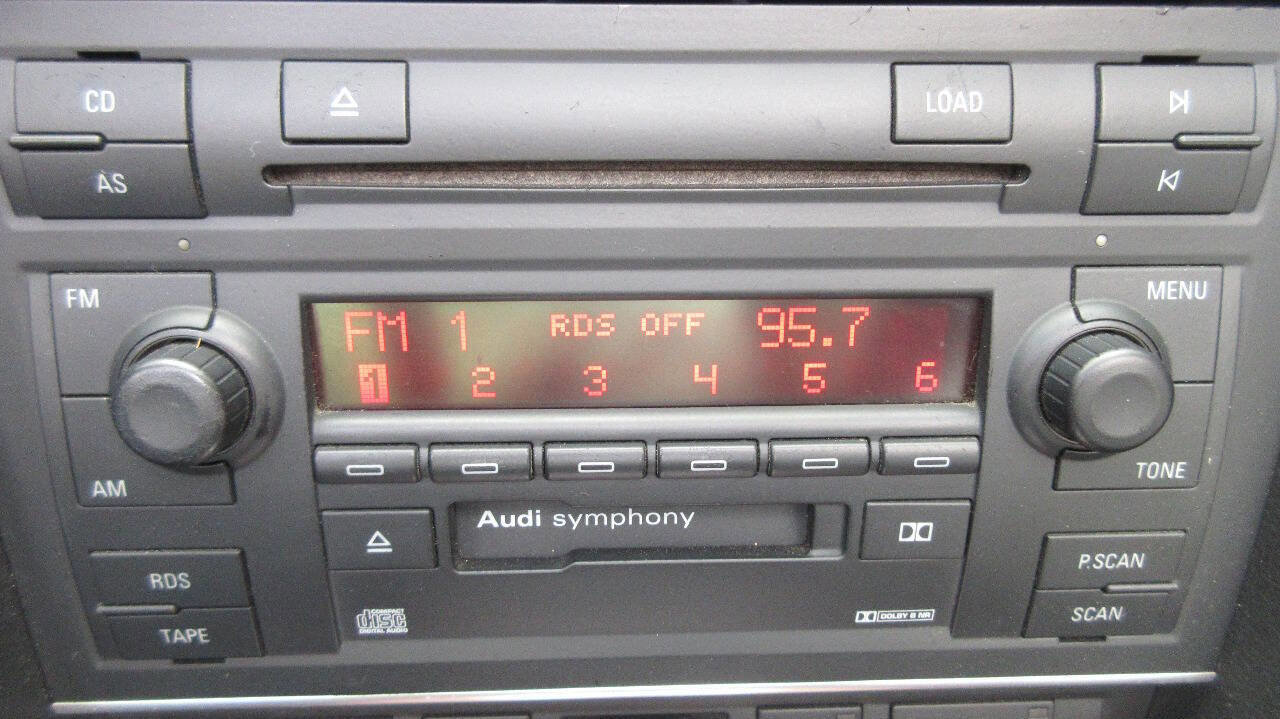 Used 2003 Audi A4 3.0 image 31