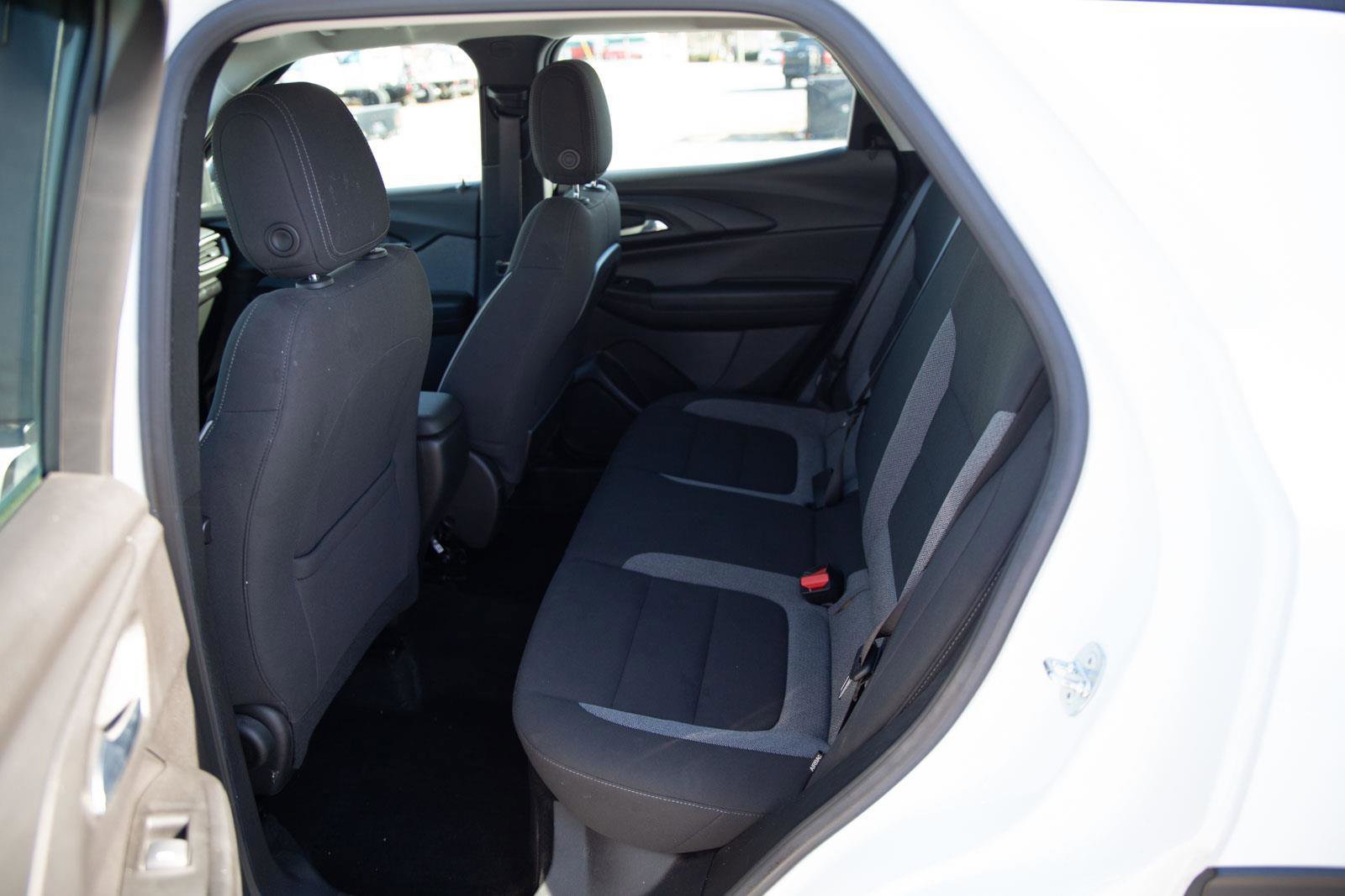 Certified 2023 Chevrolet TrailBlazer LS image 21