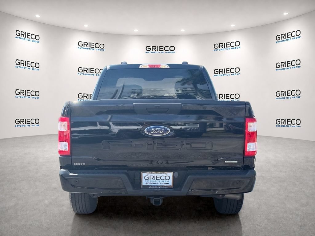 Used 2023 Ford F150 XL w/ STX Appearance Package RWD image 6