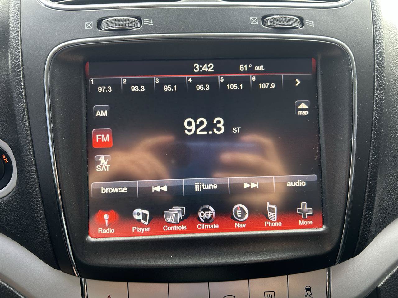 Used 2015 Dodge Journey R/T w/ Flexible Seating Group AWD/4WD image 23