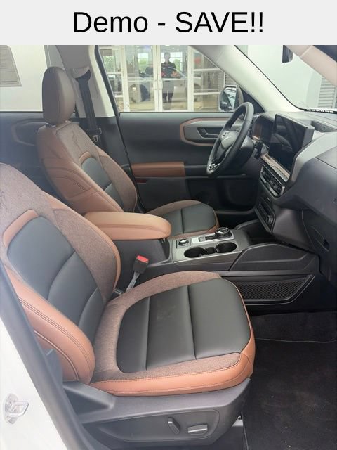 New 2026 Ford Bronco Sport Outer Banks AWD/4WD image 14