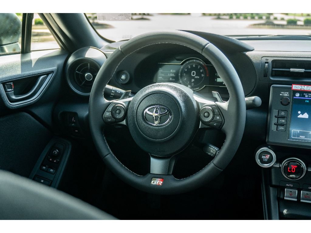 New 2026 Toyota GR86 RWD image 16