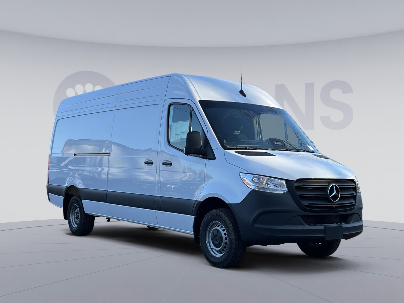 New 2026 Mercedes-Benz Sprinter 3500 image 8