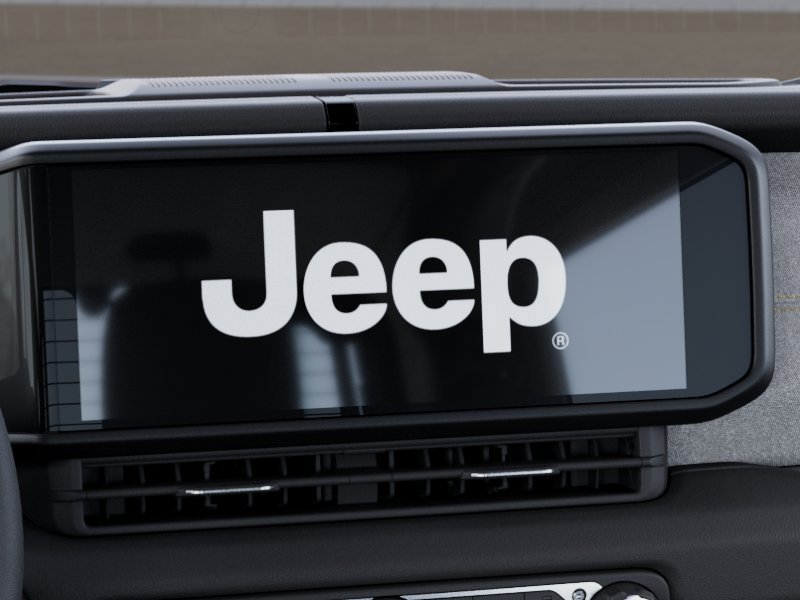 New 2026 Jeep Wrangler Sport image 32