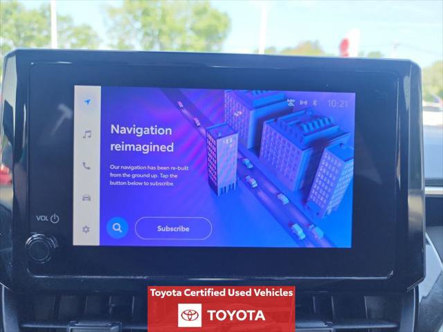 Certified 2023 Toyota Corolla LE FWD image 18