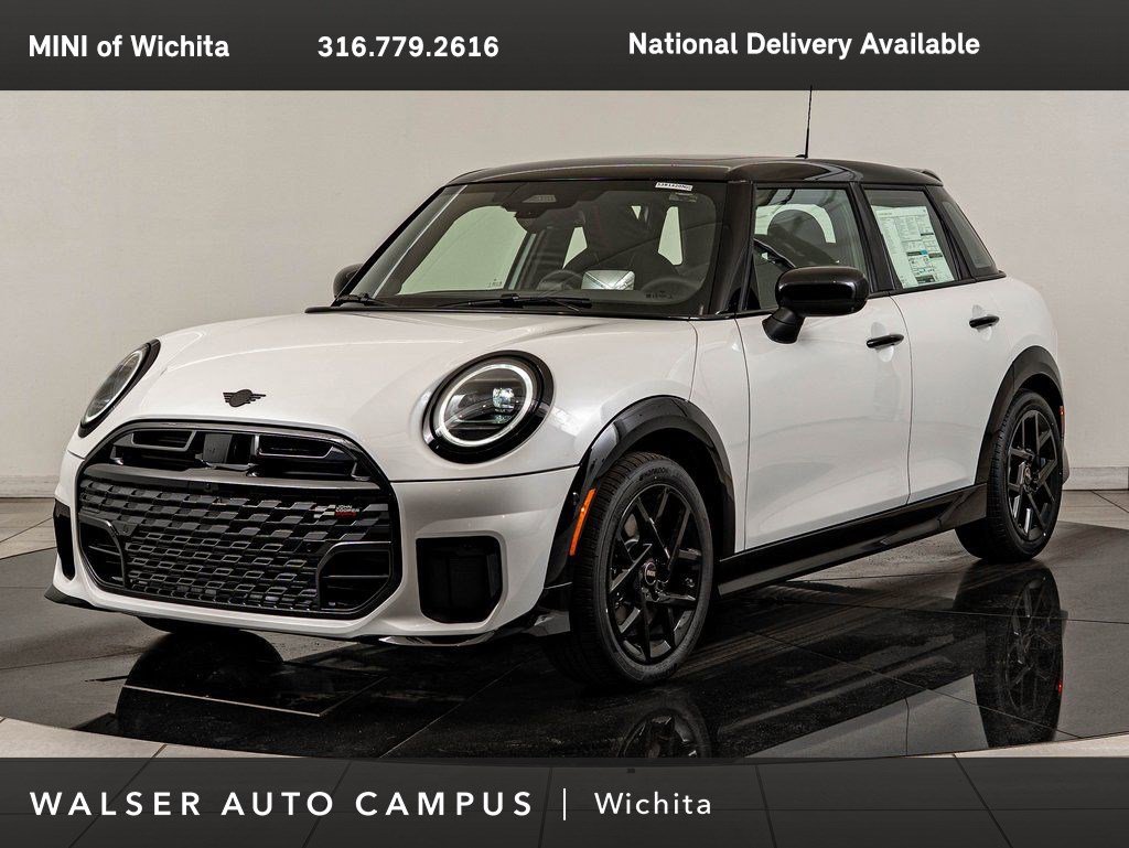 New 2026 MINI Cooper S