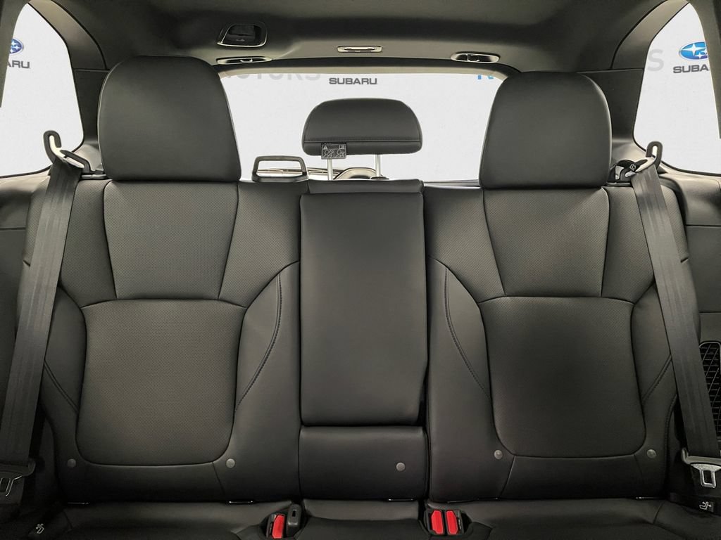 New 2026 Subaru Forester Touring AWD/4WD image 12