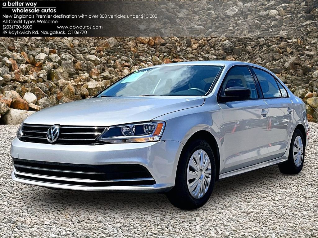 Used 2016 Volkswagen Jetta S