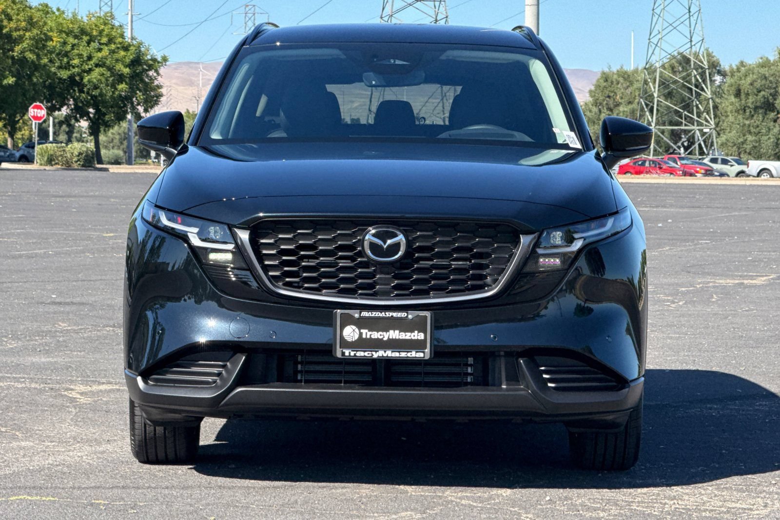 New 2026 MAZDA CX-5 Preferred AWD/4WD image 6