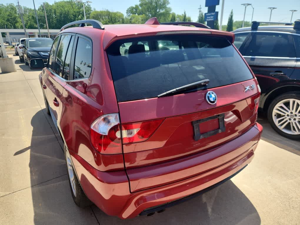 Used 2006 BMW X3 3.0i AWD/4WD image 7