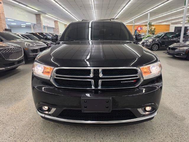 Used 2020 Dodge Durango SXT AWD/4WD image 2