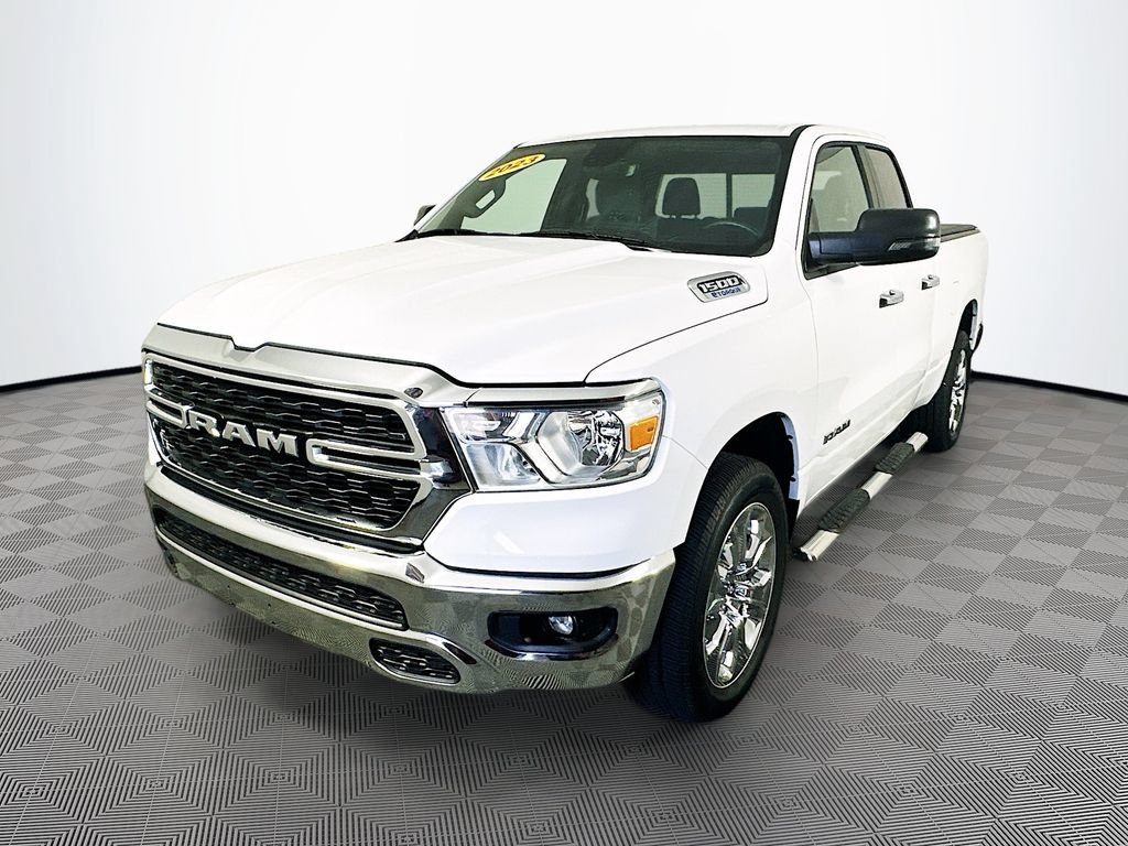 Certified 2023 RAM 1500 Big Horn AWD/4WD image 6