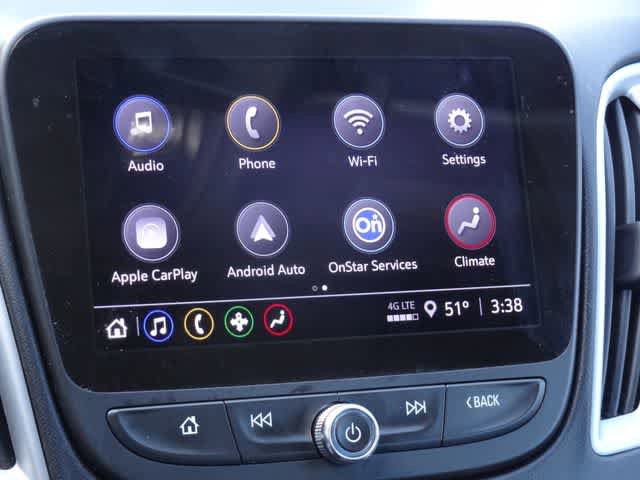 Used 2024 Chevrolet Malibu LT image 21