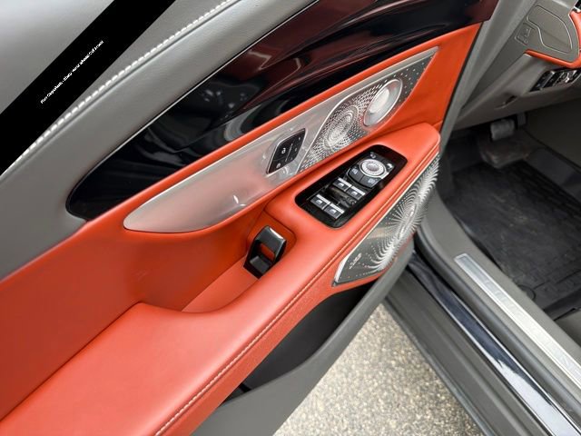 Used 2024 Lincoln Nautilus Black Label w/ Jet Appearance Package (87T) image 15