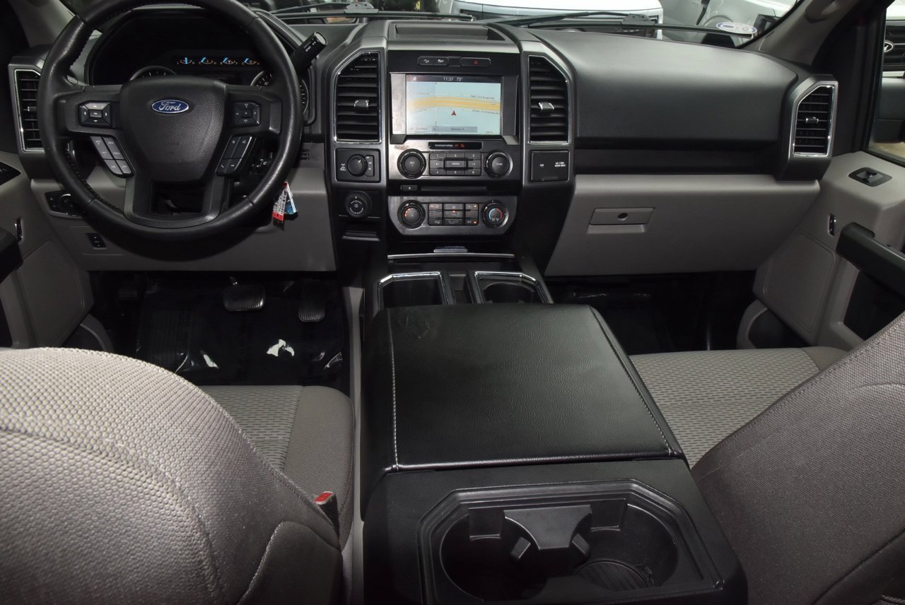 Used 2017 Ford F150 XLT w/ Equipment Group 302A Luxury AWD/4WD image 16