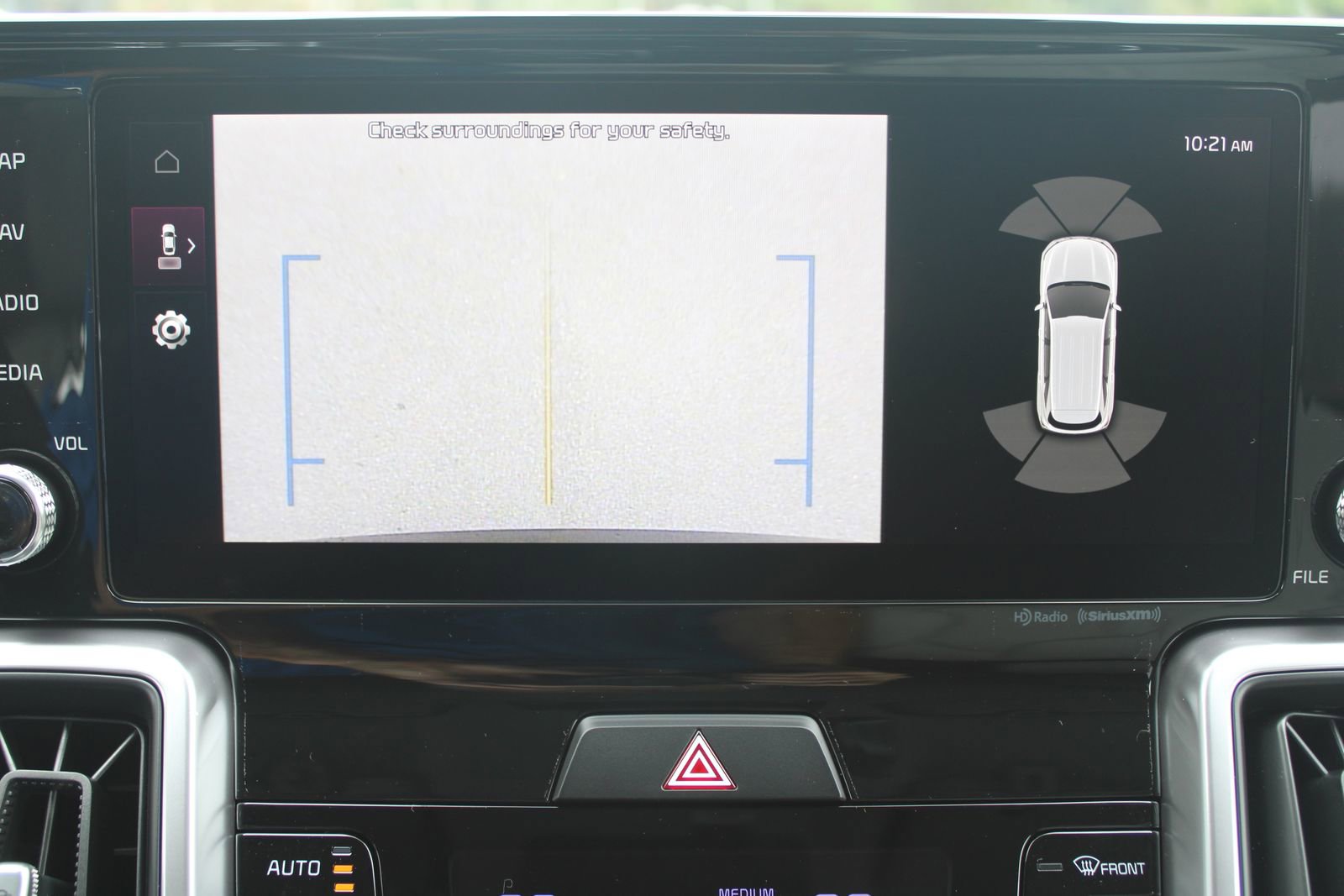 New 2026 Kia Sorento EX image 48