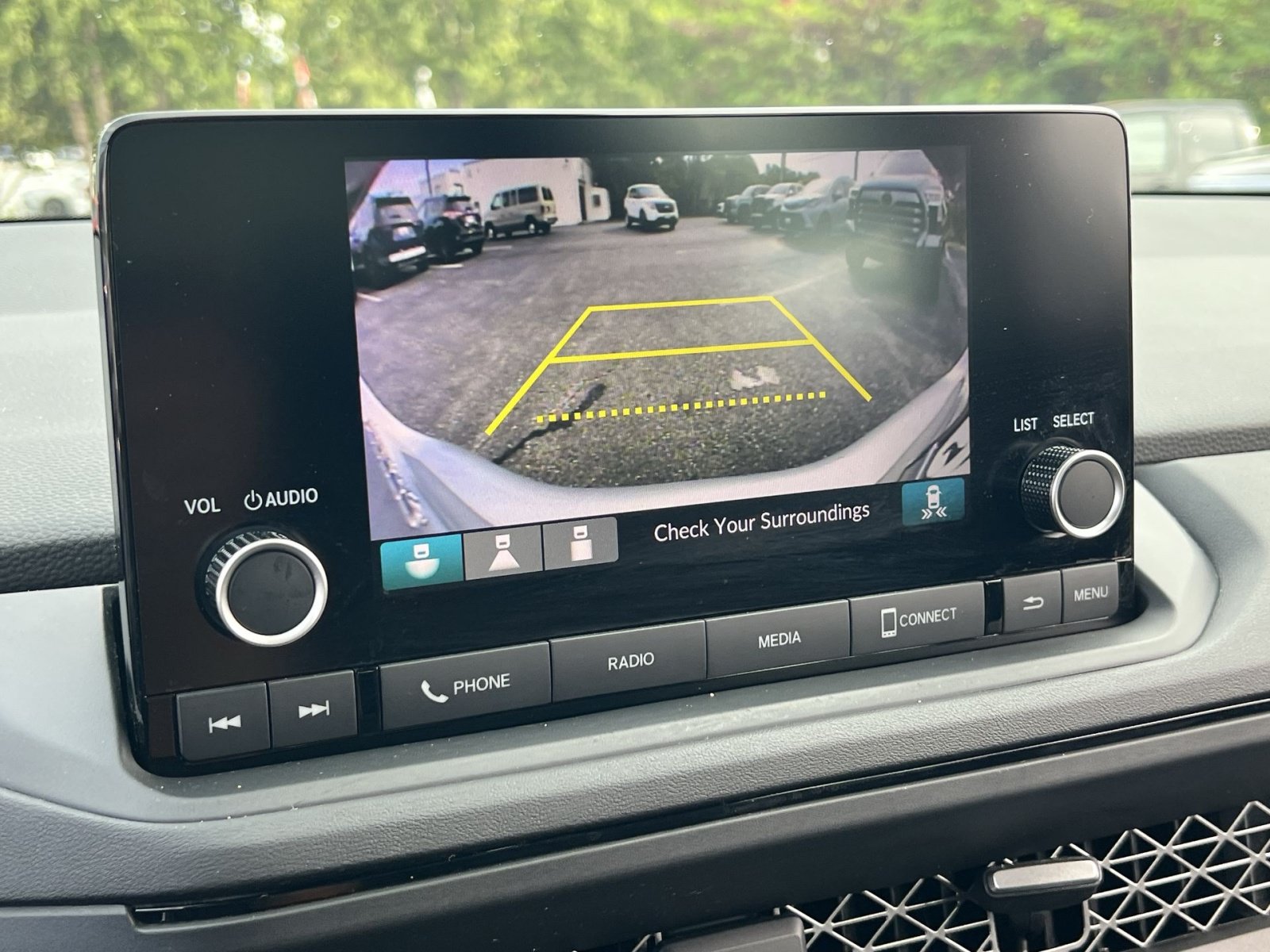 Used 2024 Honda Accord EX image 18