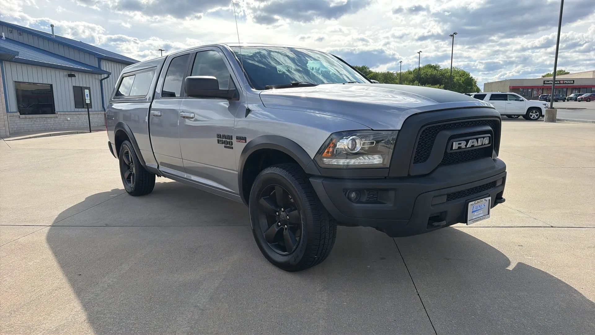Used 2019 RAM 1500 Classic Warlock w/ Electronics Group AWD/4WD image 27