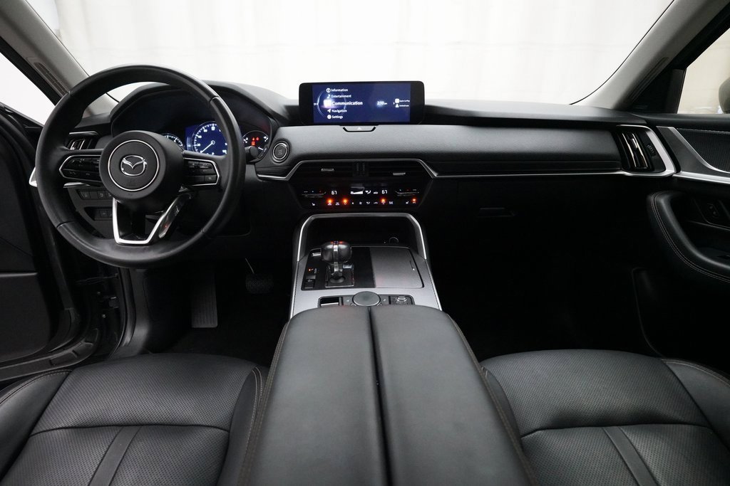Used 2024 MAZDA CX-90 3.3 Turbo w/ Premium Package image 5