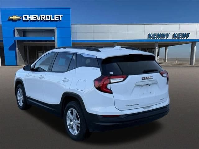 Certified 2024 GMC Terrain SLE w/ Driver Convenience Package AWD/4WD image 35